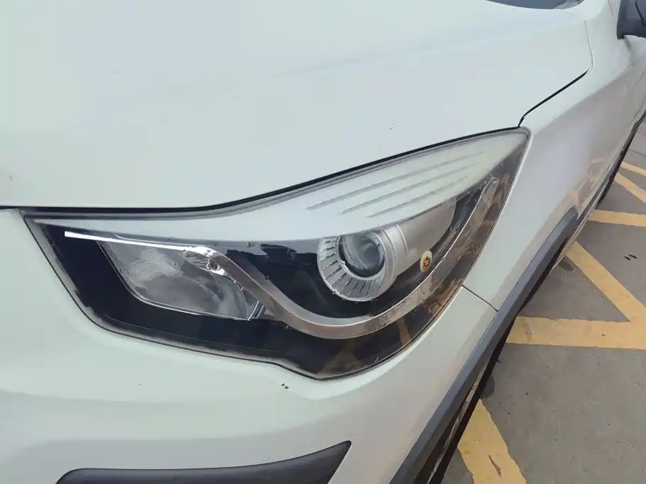 Haima S5 2016 2016 1.5T CVT Enjoy Edition