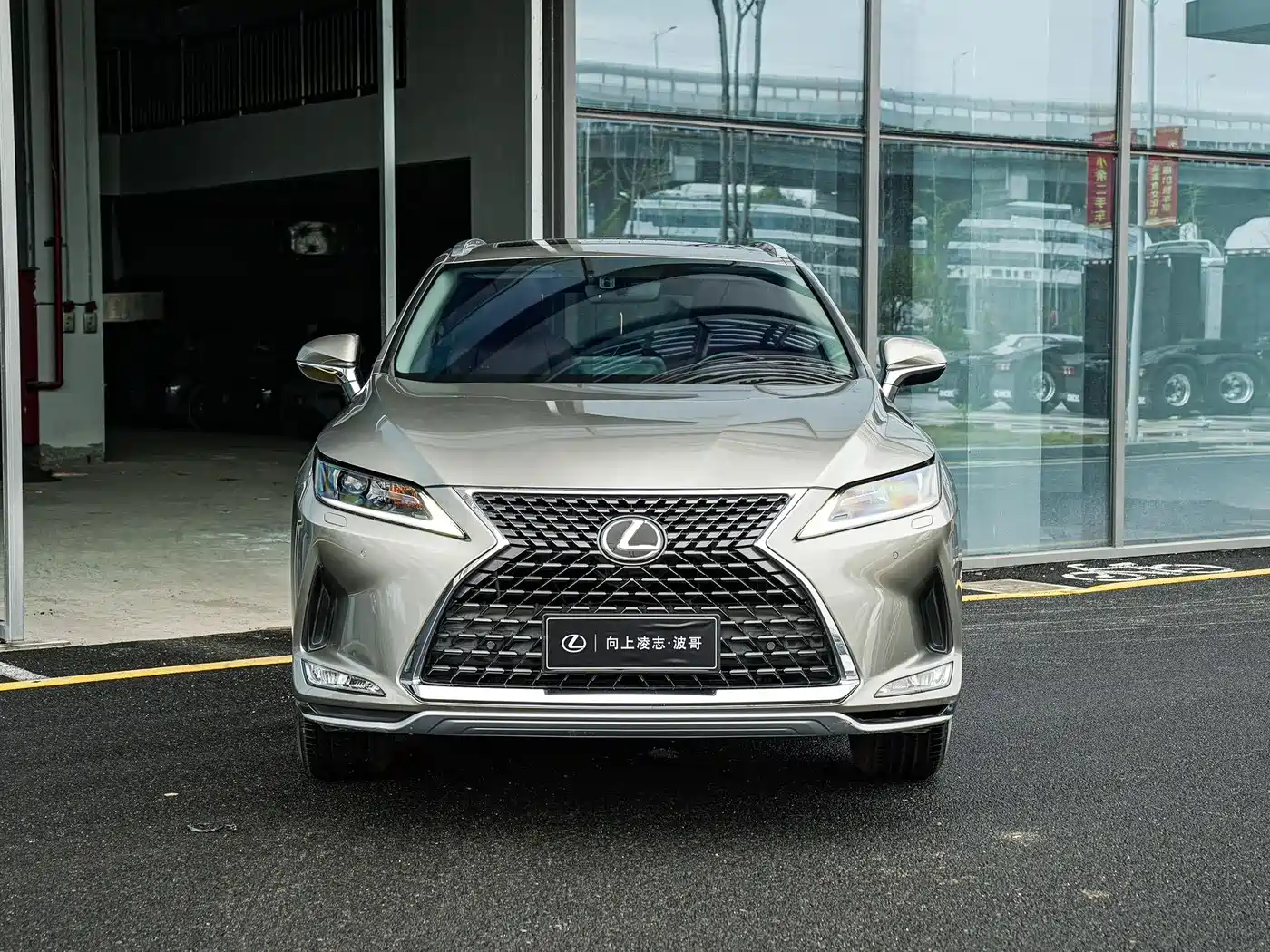 LEXUS RX