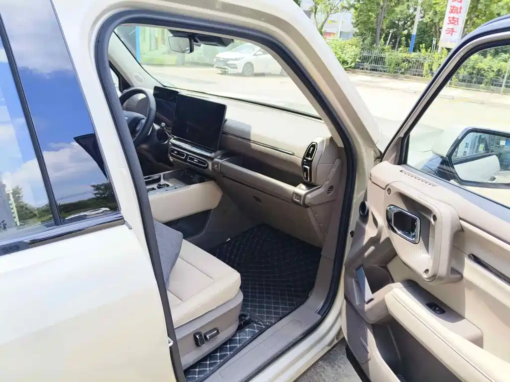 Haval Da Gou 2nd Gen 2025 2026 Model 2.0T Premium Edition PLUS