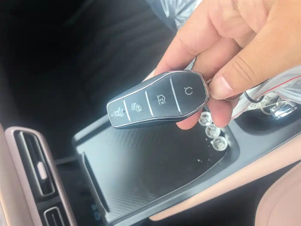 BYD Seagull 2025 Smart Drive Edition 305km Vitality Version фото 9