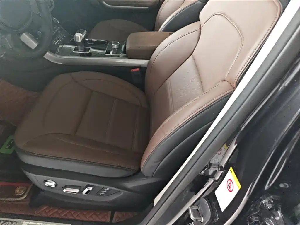 Haval H8 2017 2.0T Gasoline 2WD Smart Enjoyment фото 15