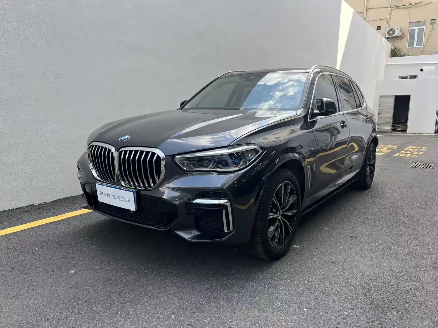BMW BMW X5 2022 xDrive 30Li Premium M Sport Package