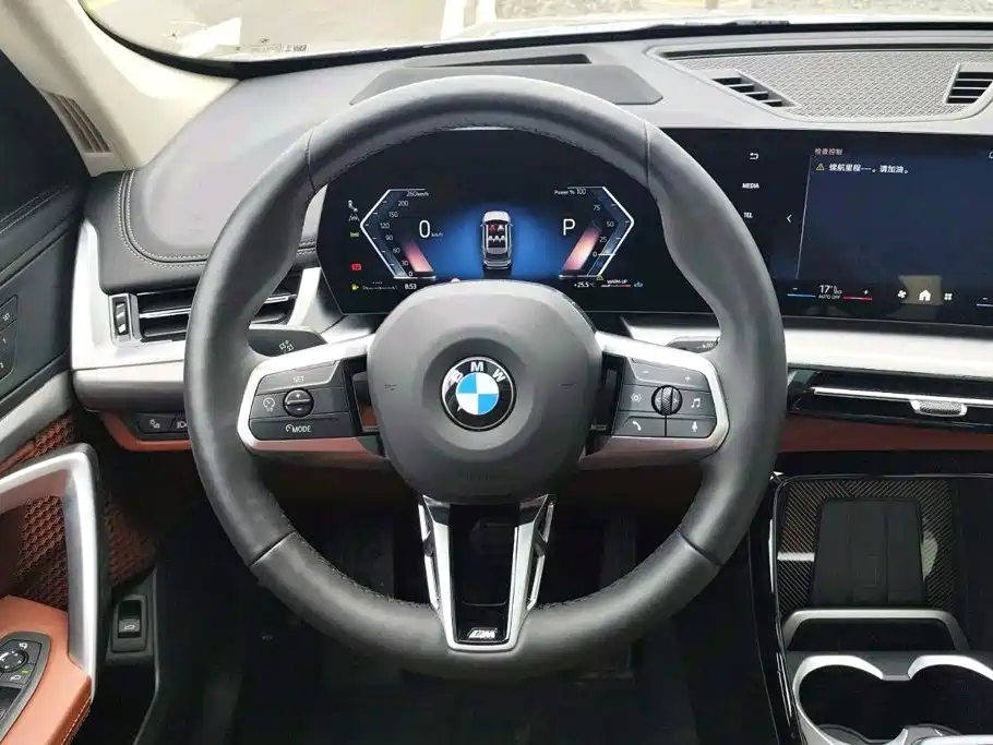 BMW X1 2025 2025 sDrive25Li M Sport Package