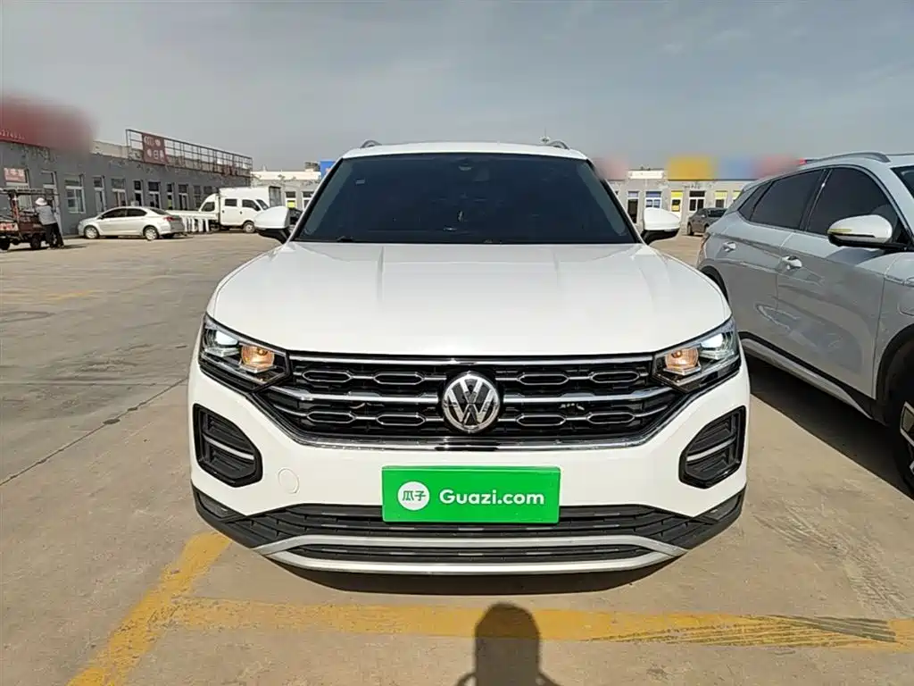 Volkswagen Tayron 2019 Expedition 280TSI 2WD Luxury (China VI) фото 3