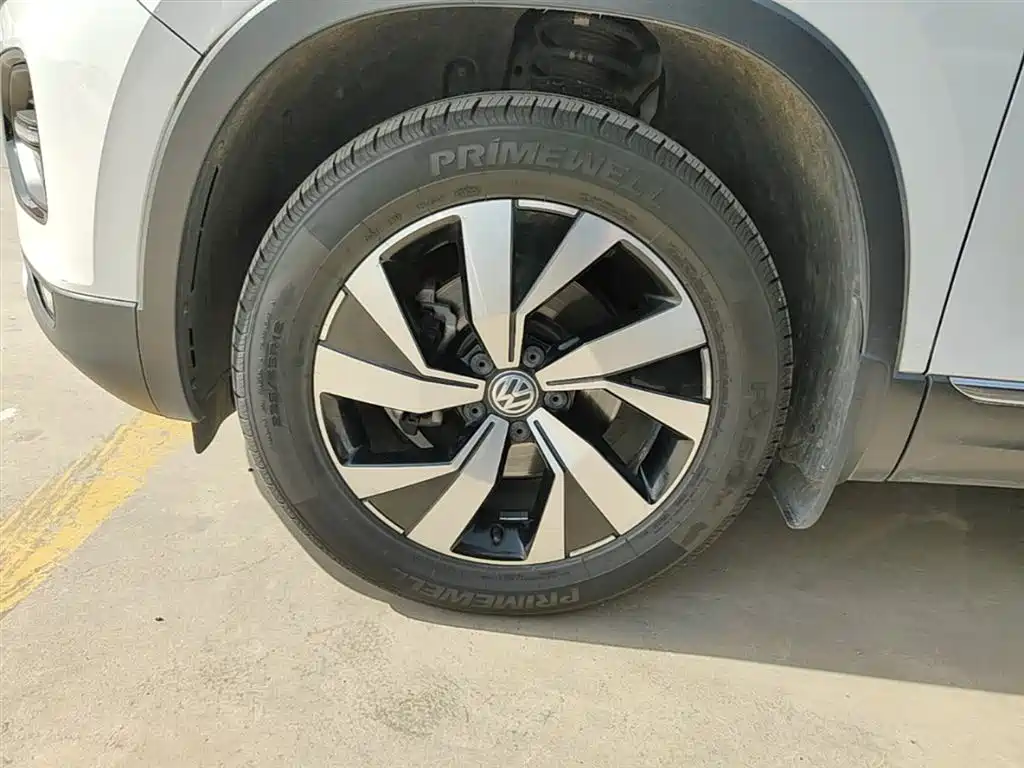 Volkswagen Tayron 2019 Expedition 280TSI 2WD Luxury (China VI) фото 23