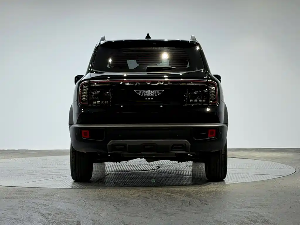 Haval Dargo 2025 2024 1.5T DCT Border Collie Edition