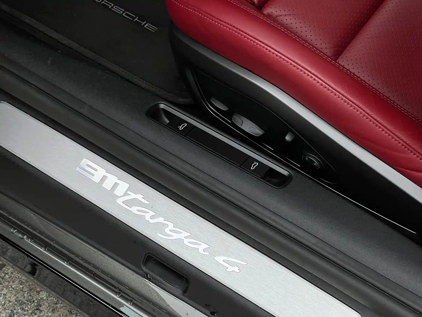 Porsche 911 2020 Targa 4 3.0T фото 22