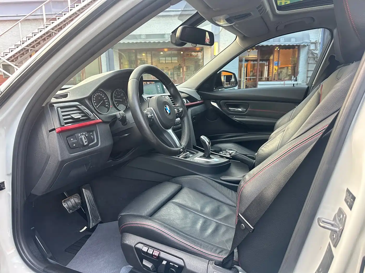 BMW 3 Series 2015 320i Sport Design Package фото 12