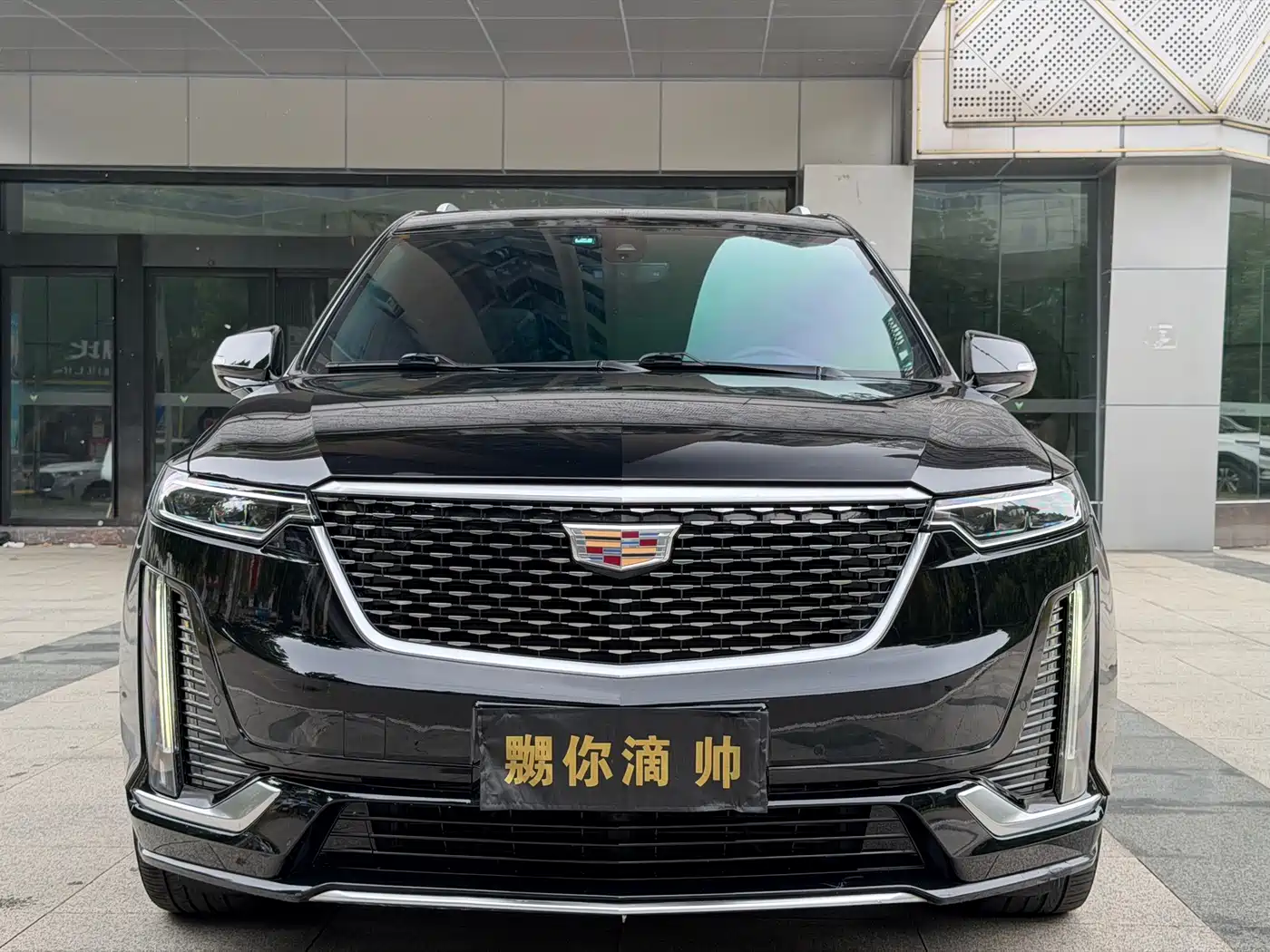 Cadillac XT6 2020 2020 28T 6-Seater 4WD Luxury Model