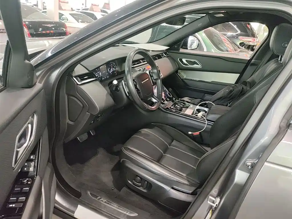 Land Rover Range Rover Velar 2020 P340 R-DYNAMIC S фото 16