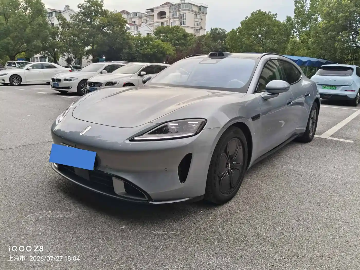 Shangjie Z7T