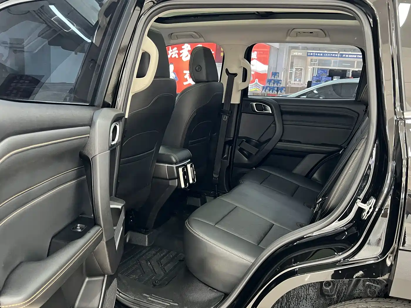 Haval Big Dog 2024 2.0T DCT Chinese Rural Dog Edition фото 13