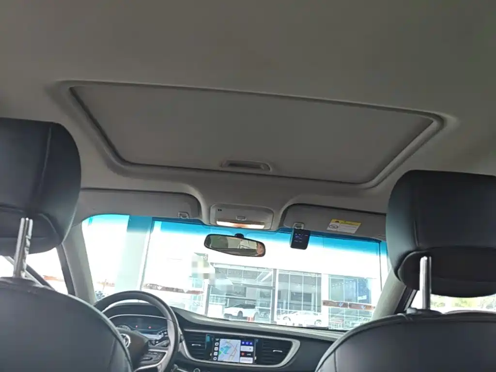 Фото 18 - Buick Excelle