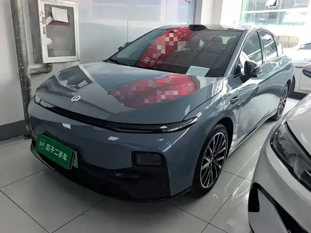 Leapmotor B01 2025