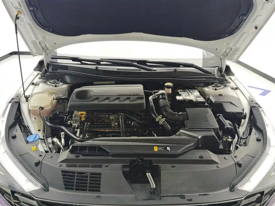Hyundai Elantra 2022 240TGDi DCT LUX Premium Edition фото 10