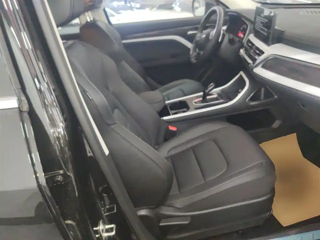 Haval H6 2025 1.5T National Trend Urban Edition фото 25