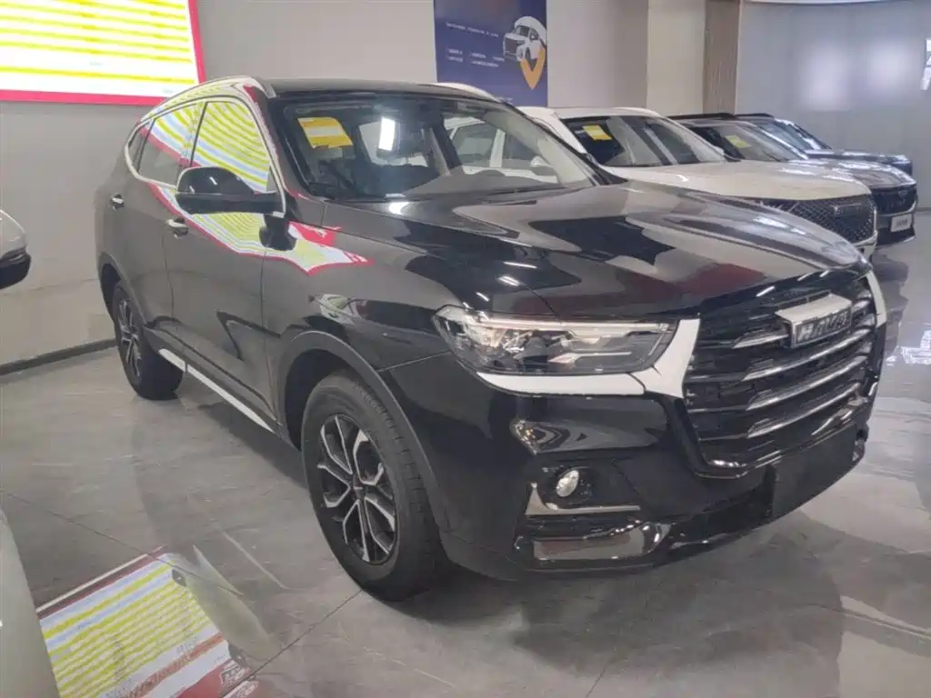 Haval H6 2025 1.5T National Trend Urban Edition фото 4