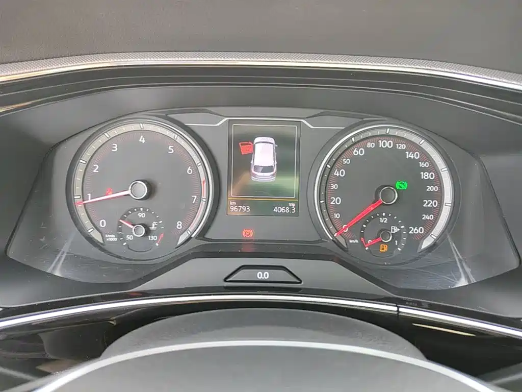Volkswagen Tayron 2019 Expedition 280TSI 2WD Luxury (China VI) фото 12
