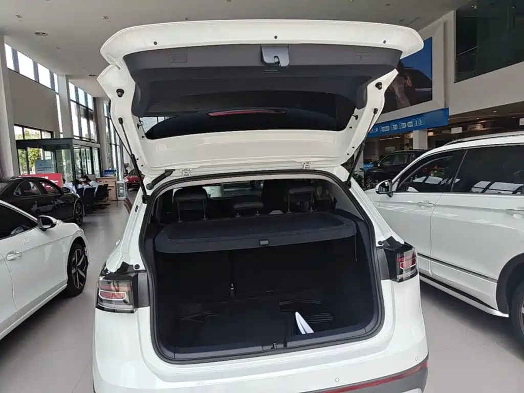 Volkswagen Tharu 2026 2026 New Sharp 300TSI Enjoyment Edition