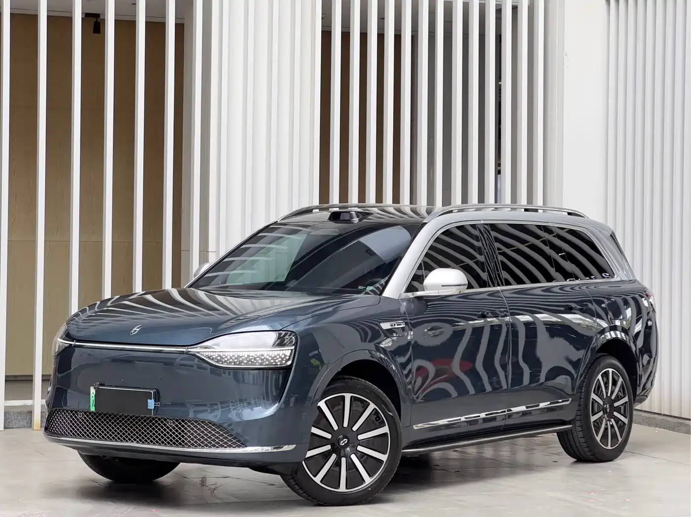 AITO Wenjie AITO M9 2024 Pure Electric Max Edition 100kWh 6-Seater