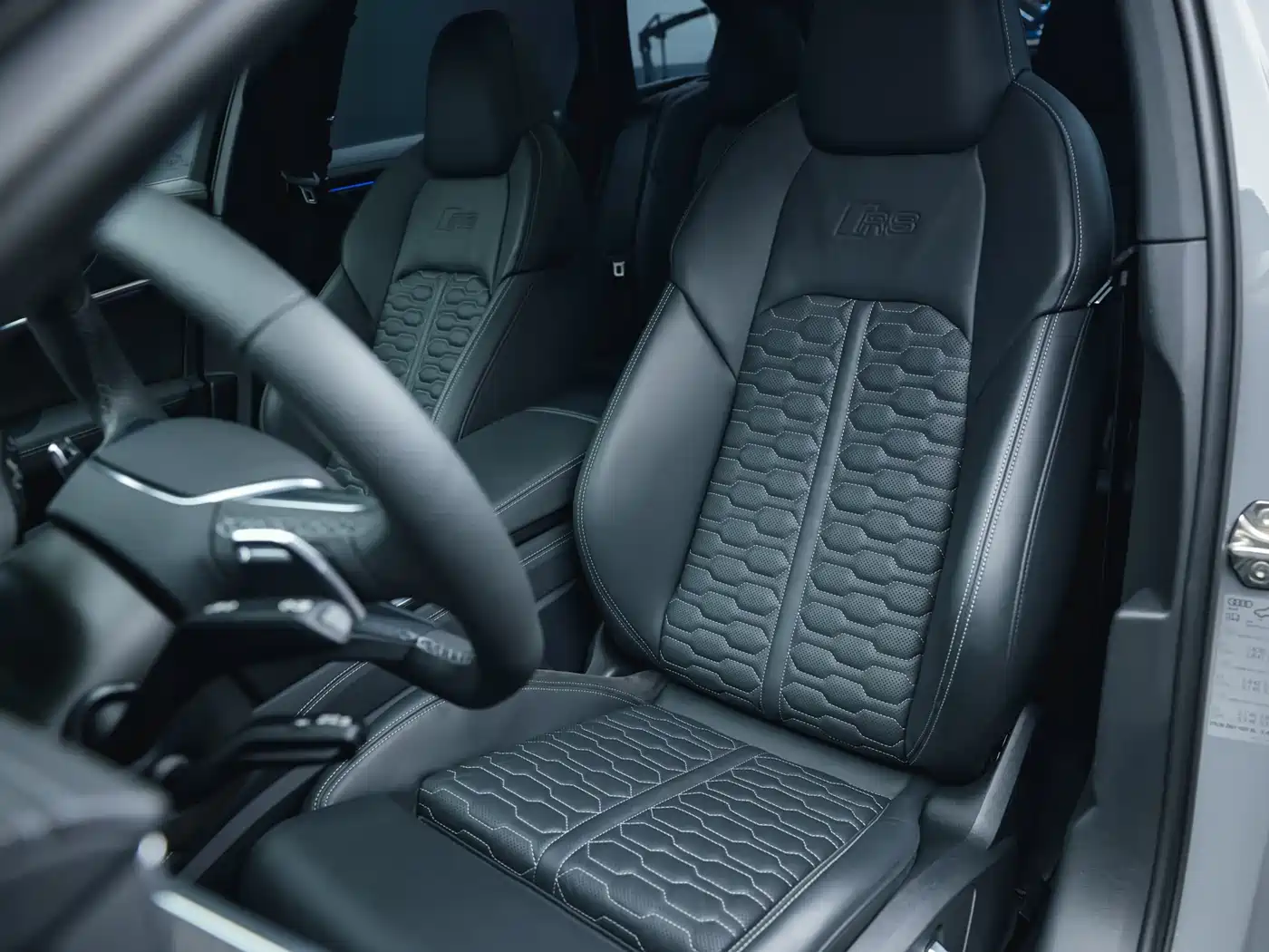 Audi RS 6 2021 RS 6 4.0T Avant фото 10