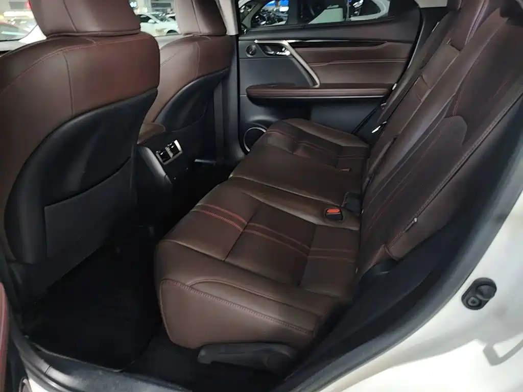 Фото 17 - Lexus RX