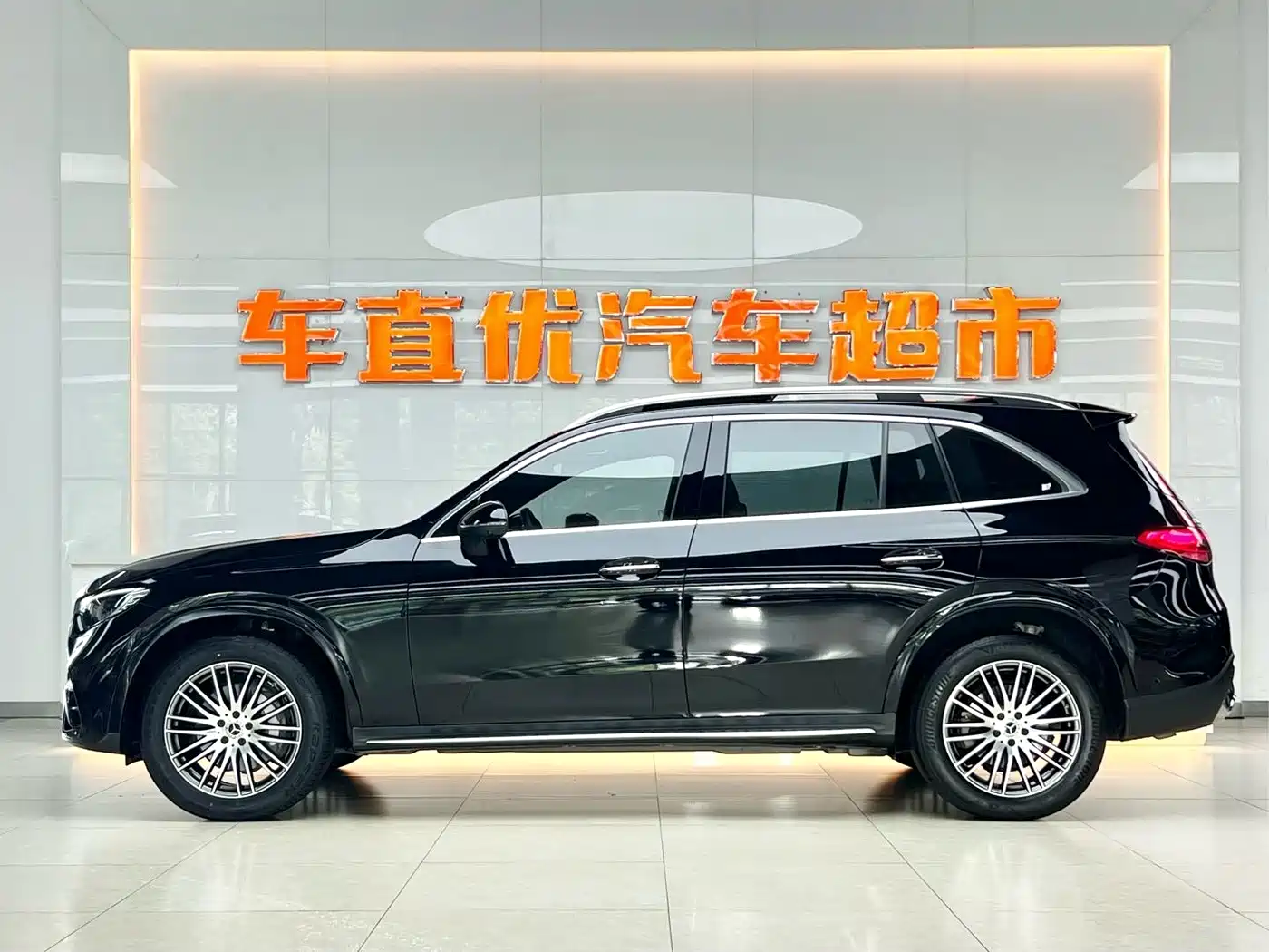 Фото 4 - Mercedes-Benz GLC
