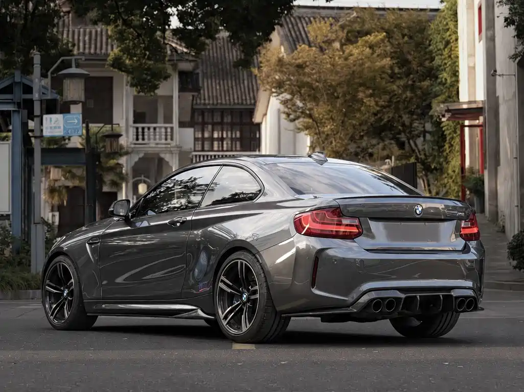 Фото 3 - BMW M2