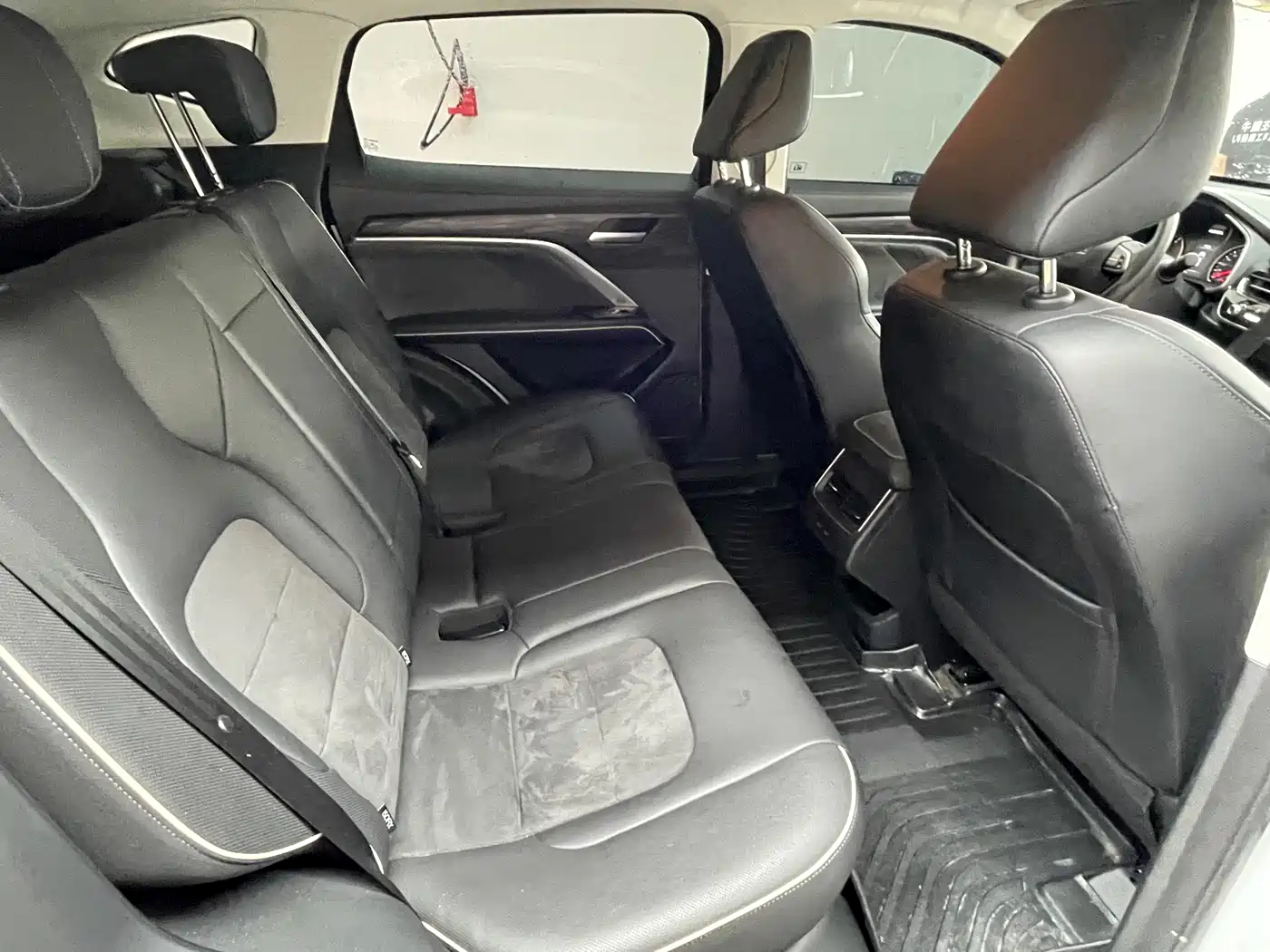 Haval H6 2021 National Trend Edition 1.5T Automatic Urban Edition фото 15