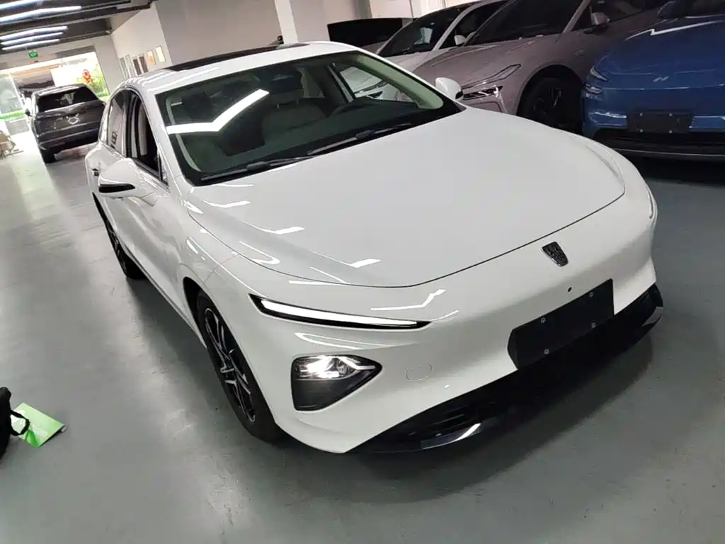 Roewe D7 2023 2023 EV 510km RWD Flagship