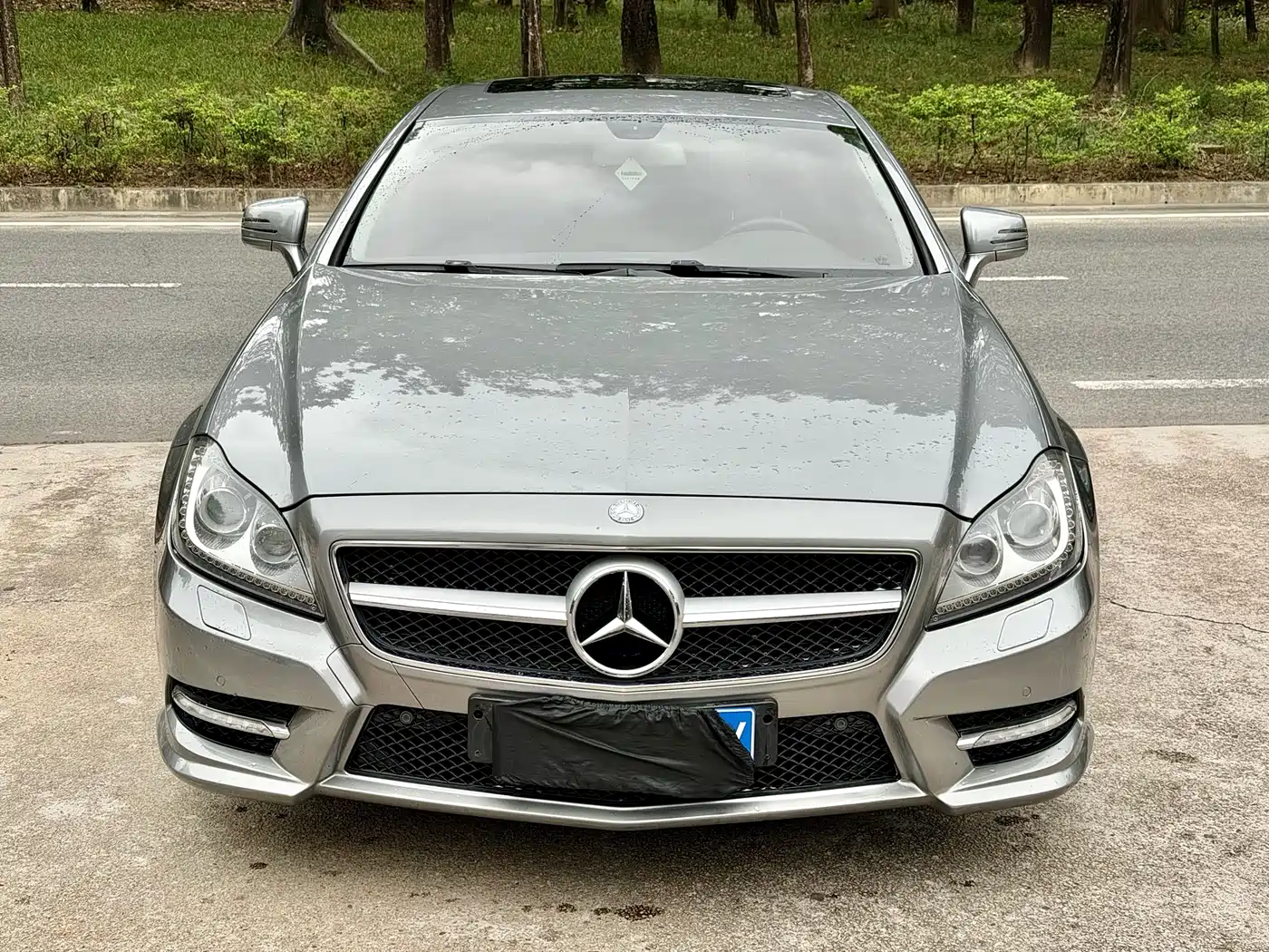 Mercedes-Benz CLS 2012 CLS 300 CGI фото 2