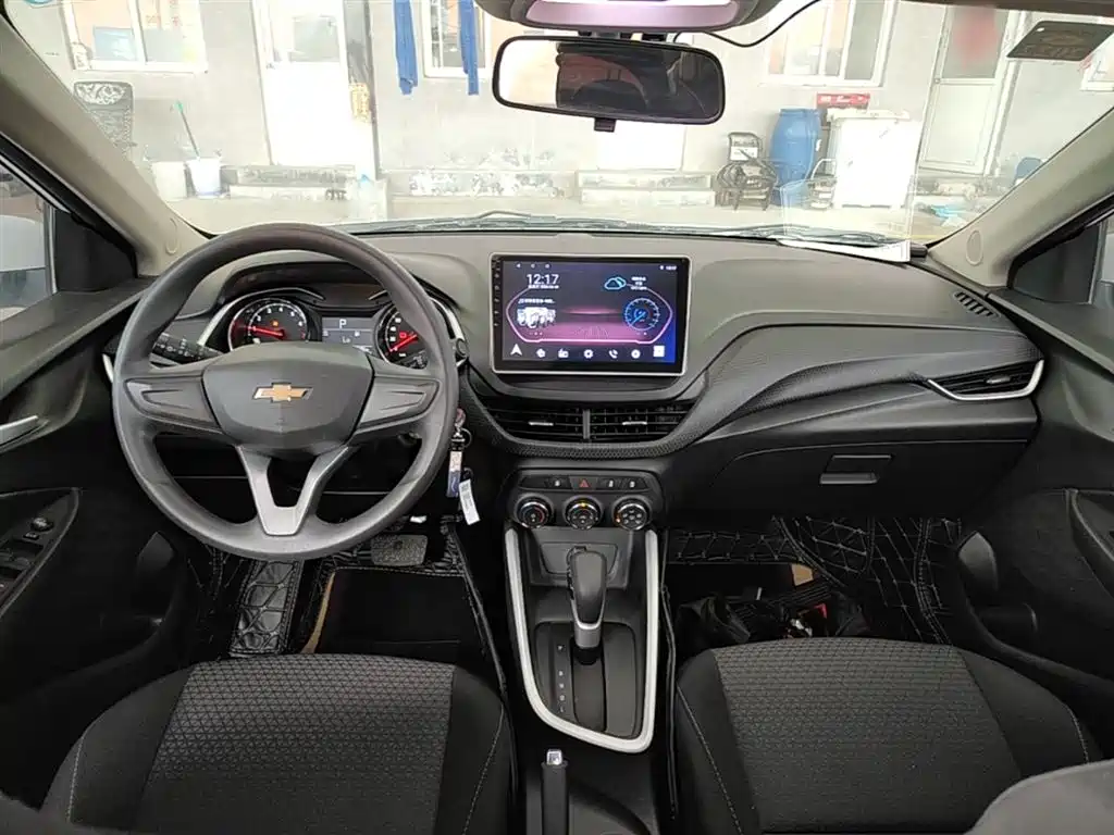 Chevrolet Cavalier 2020 325T Automatic Joy Edition фото 10