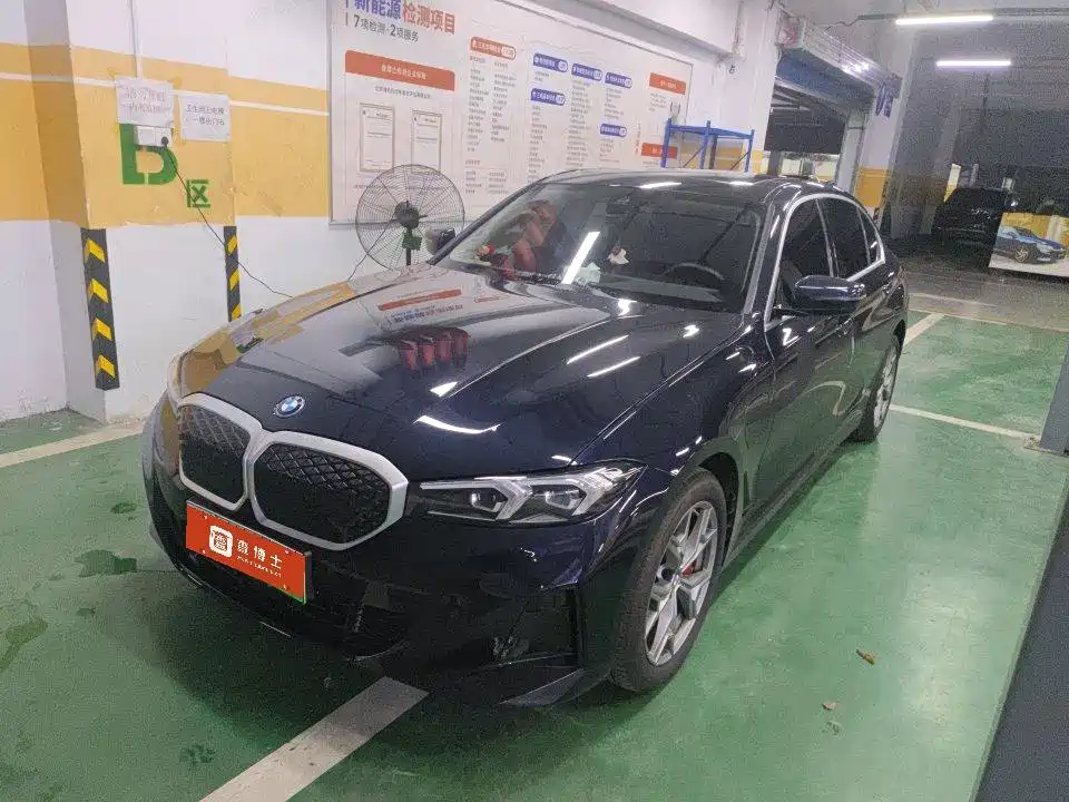 BMW i3 2025 2025 eDrive 35 L