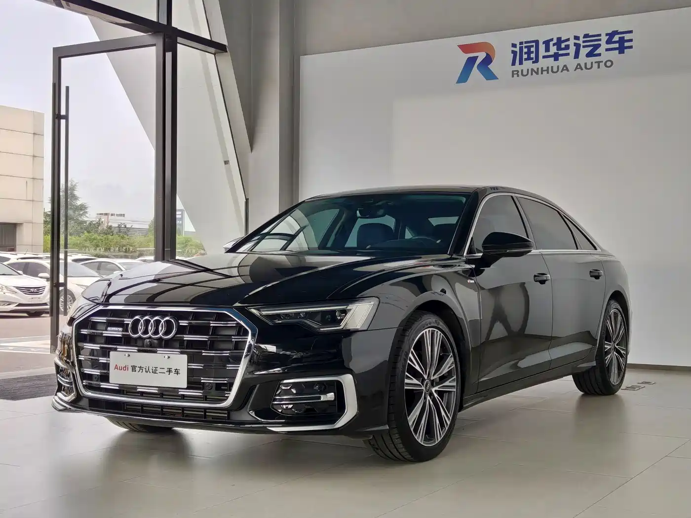  Audi Audi A6L 2025 45 TFSI Premium Sport