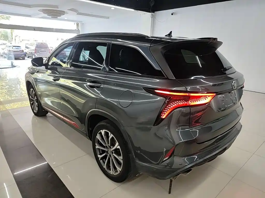 Фото 5 - Changan CS75 PLUS
