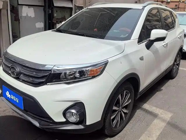GAC TRUMPCHI GS3