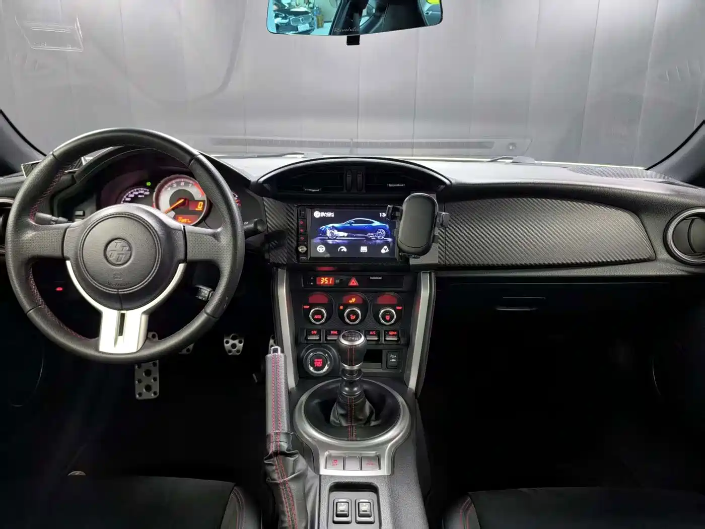 Toyota 86 2017 2014 2.0L Manual Luxury