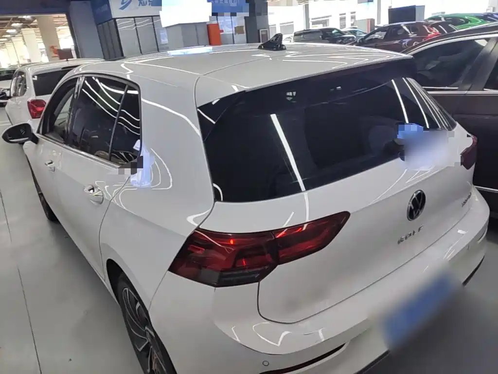 Volkswagen Golf, миниатюра 5