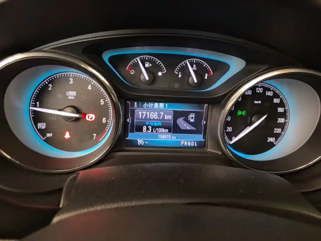 Buick Envision Plus 2015 2016 20T 2WD Elite