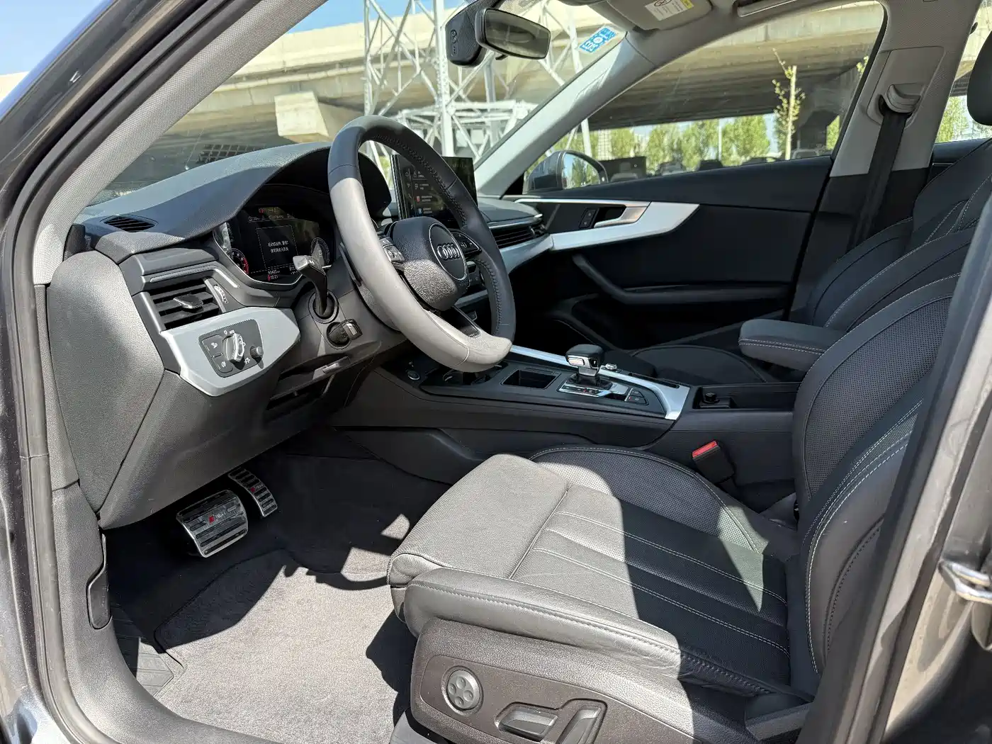 Audi A4L 2020 40 TFSI Fashion Dynamic Edition фото 5