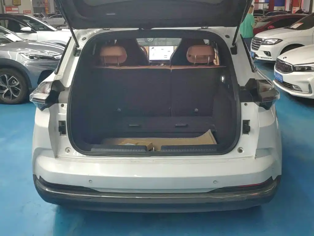 Nezha Auto Nezha X 2024 2024 500 Pioneer Edition