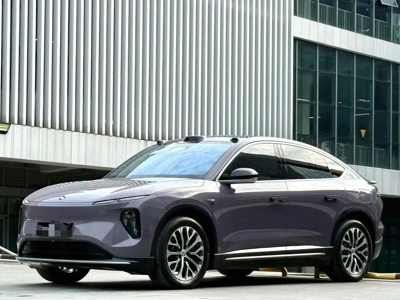 NIO EC6 2023 2023 75kWh