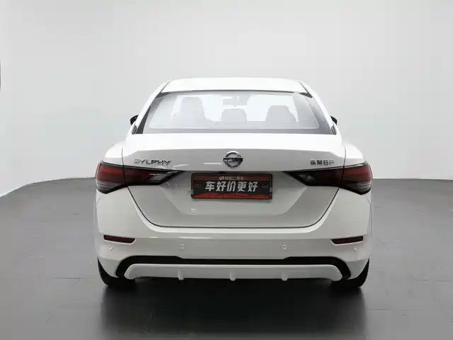 Nissan Sylphy 2021 1.6L XL CVT Joy Edition — фото 4