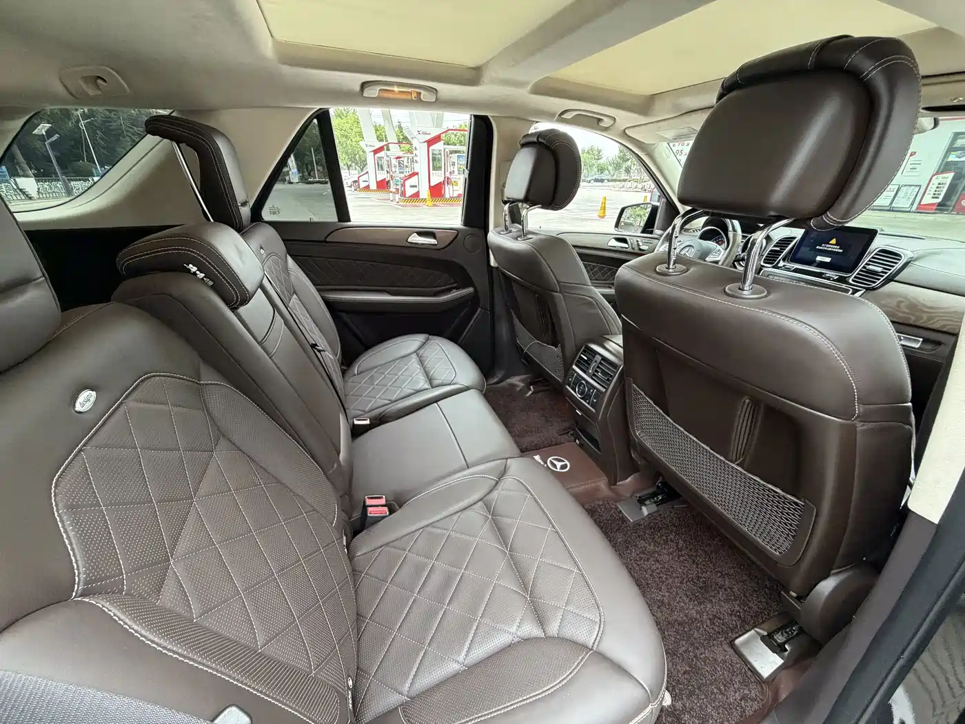 Mercedes-Benz GLE AMG 2017 2017 AMG GLE 43 4MATIC