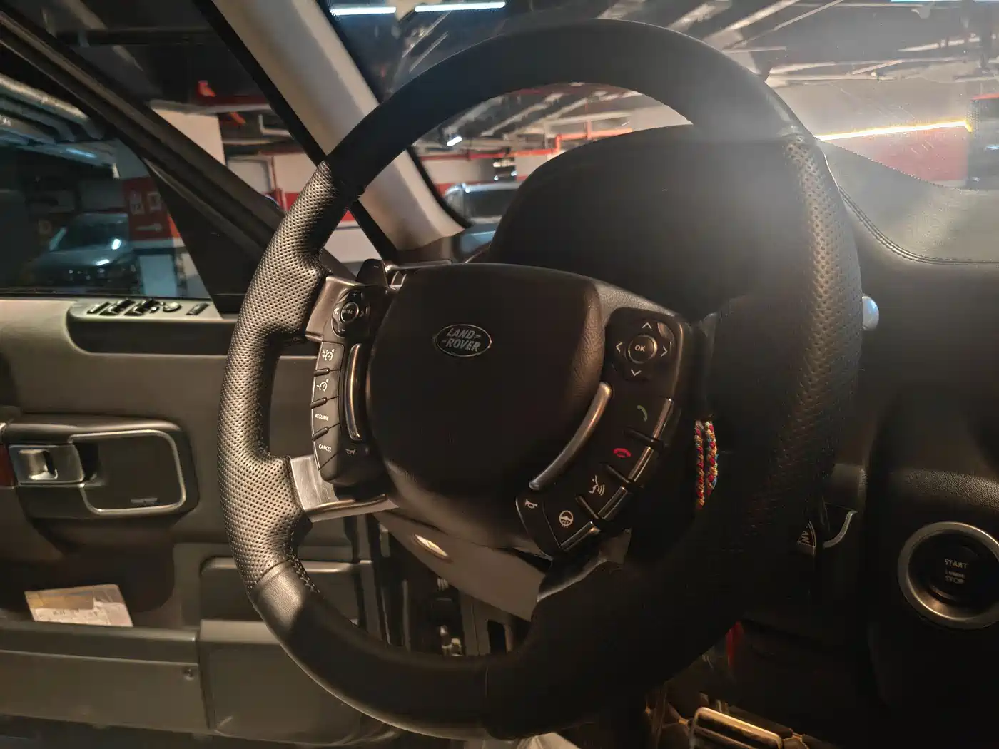 Land Rover Range Rover 2012 5.0 SC V8 фото 20