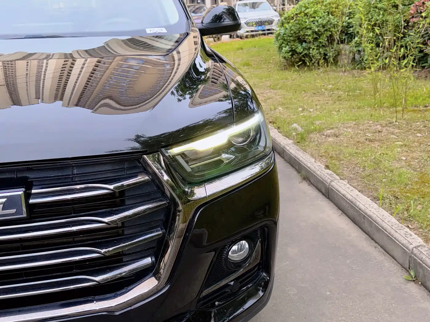 Haval H6 2021 Model 1.5T Automatic Urban Edition фото 12