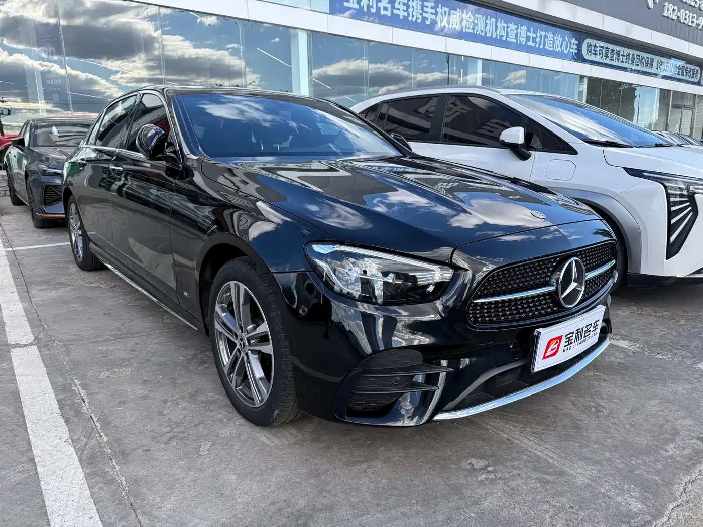 Mercedes-Benz E-Class 2023 E 260 L Sport