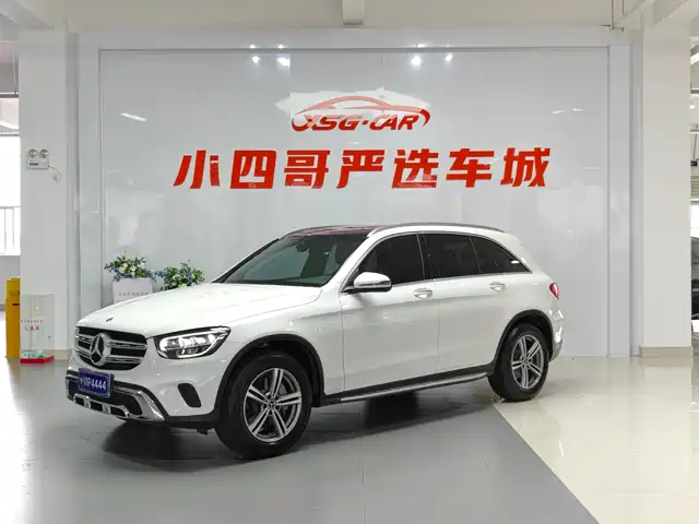 Mercedes-Benz GLC GLC 260 L 4MATIC, Драйв