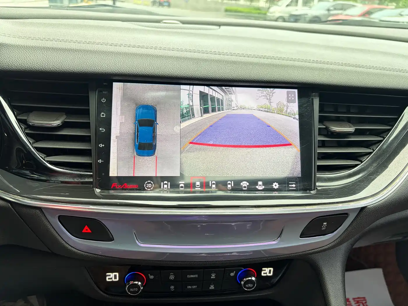 Buick Regal 2019 20T Elite China VI фото 11