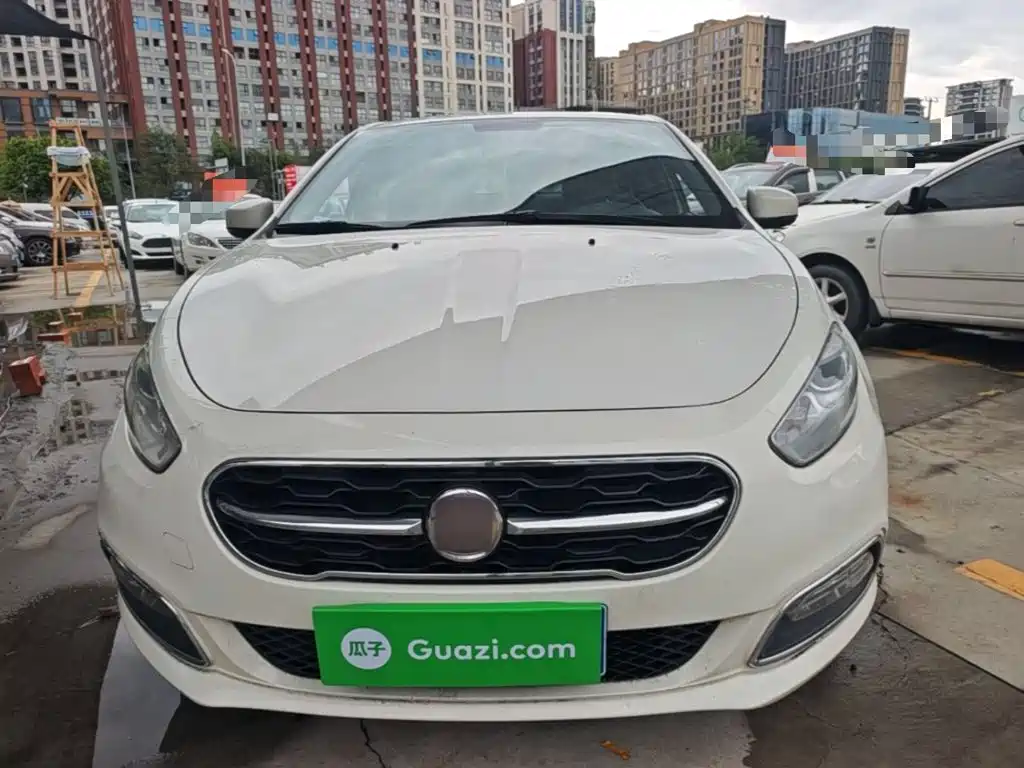 Fiat Viaggio 2015 2015 1.4T Auto Sport Edition